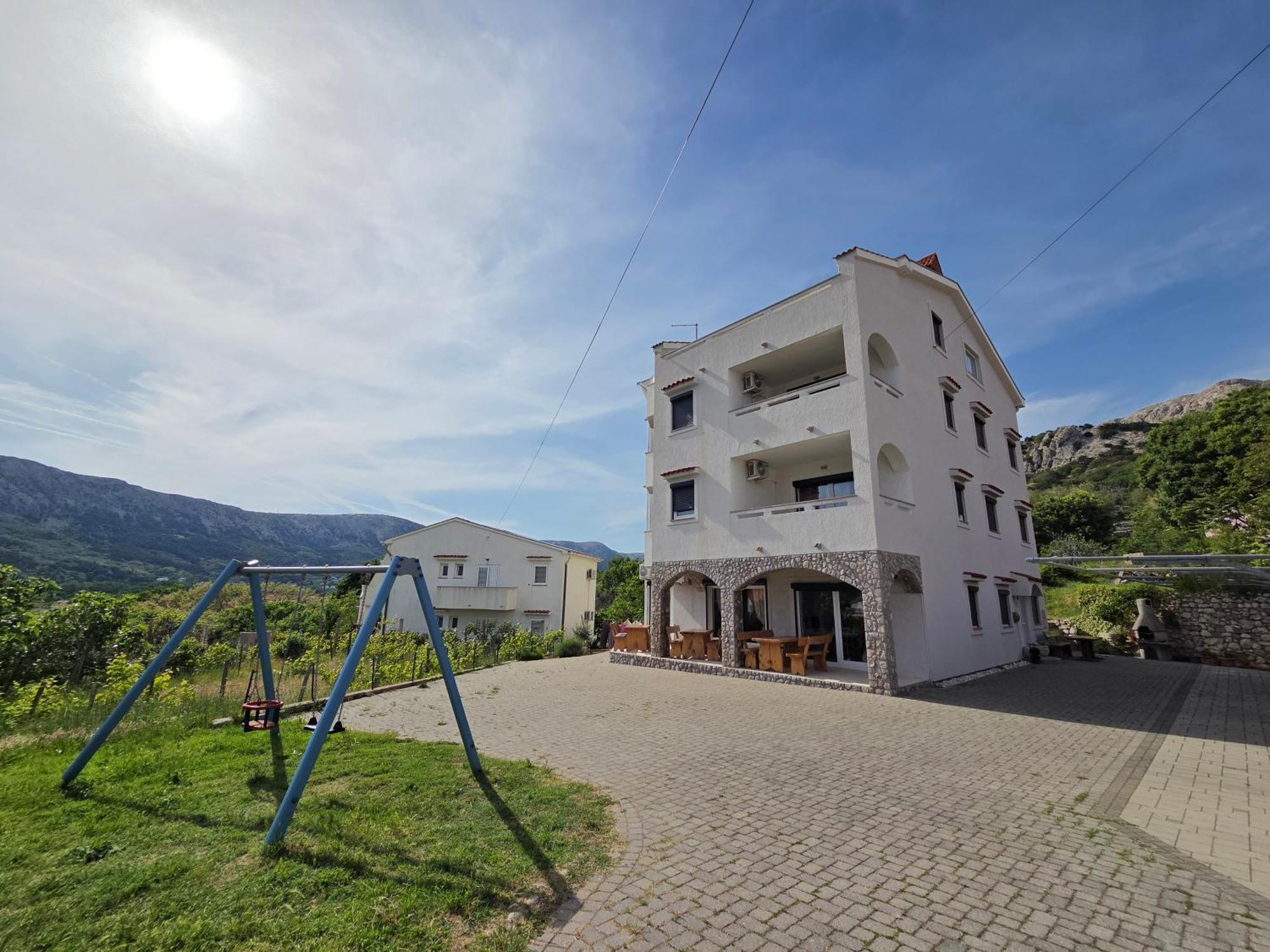 באסקה Apartments Leticia I מראה חיצוני תמונה