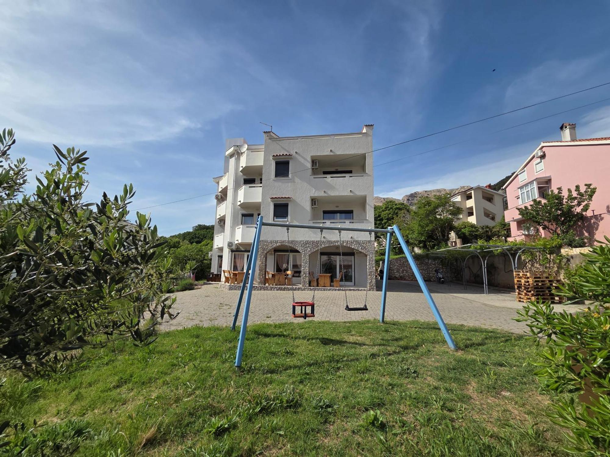 באסקה Apartments Leticia I מראה חיצוני תמונה