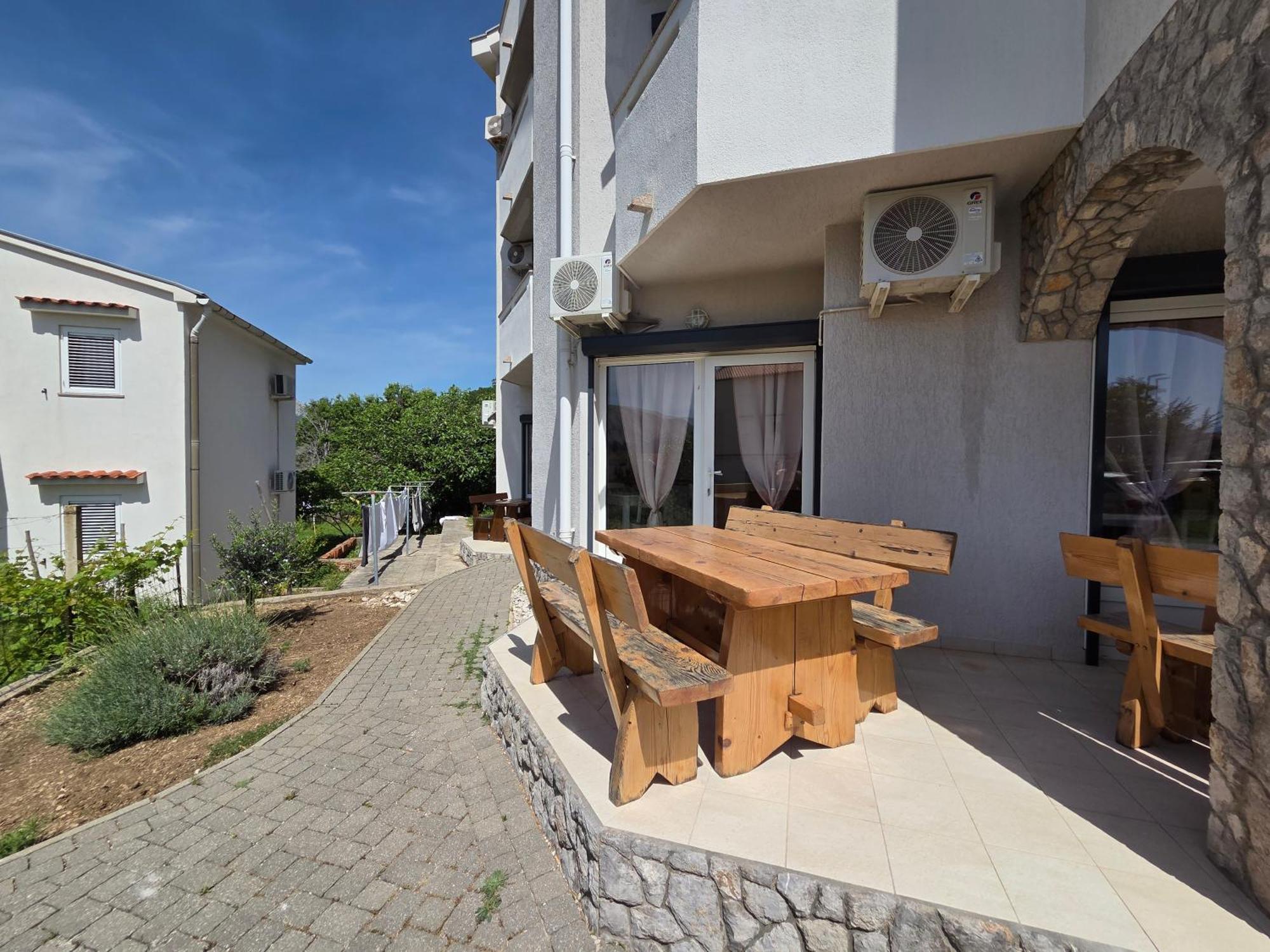 באסקה Apartments Leticia I מראה חיצוני תמונה