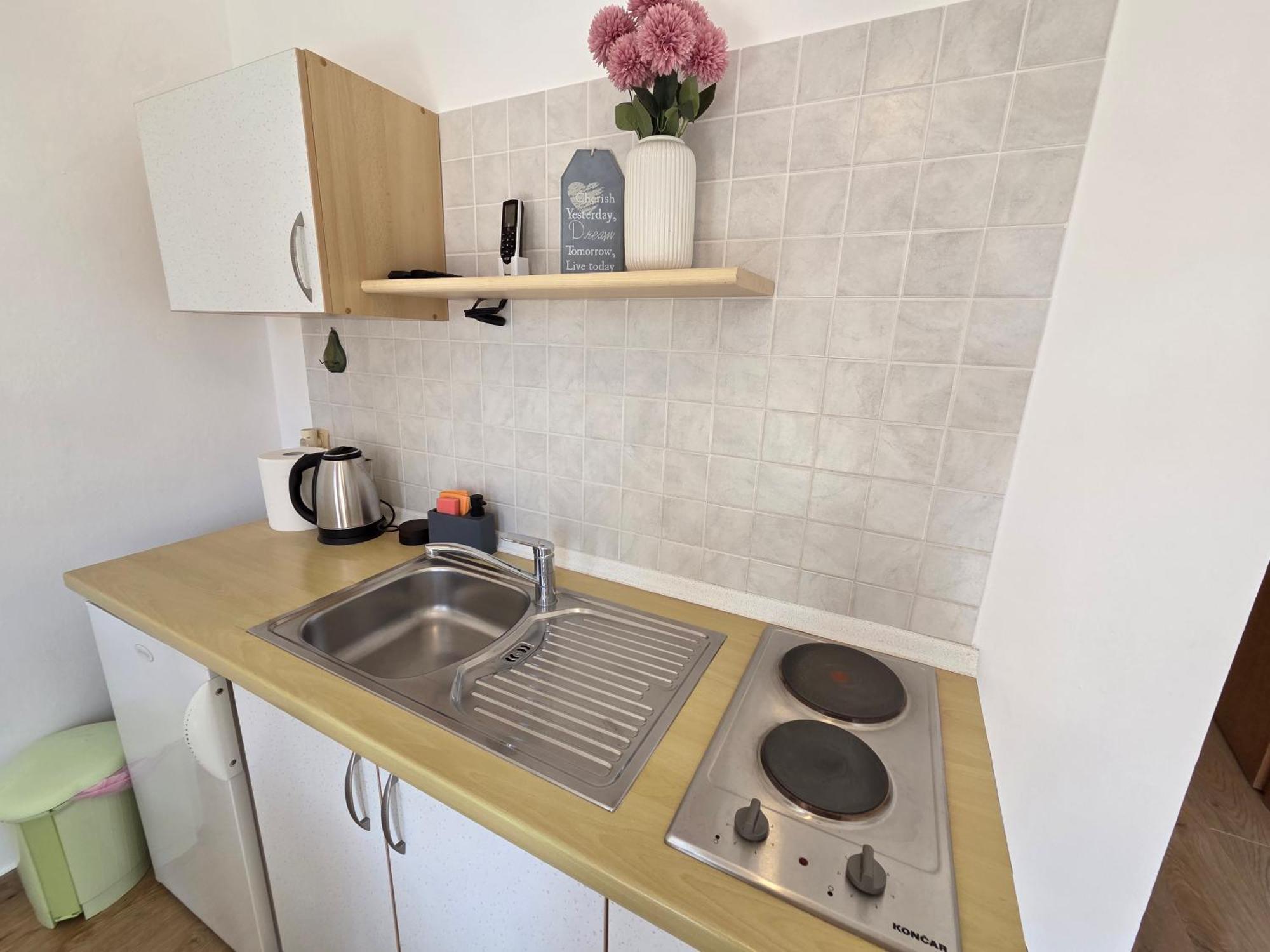 באסקה Apartments Leticia I מראה חיצוני תמונה