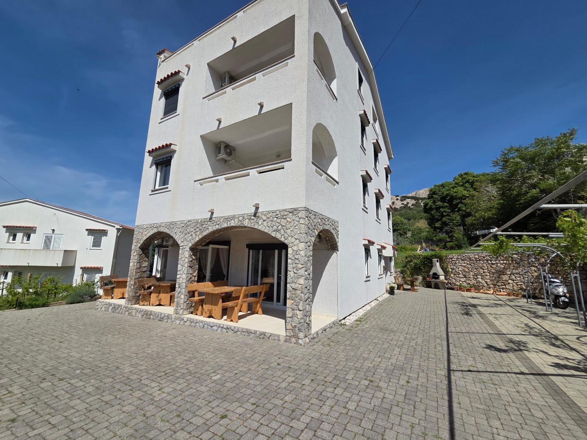 באסקה Apartments Leticia I מראה חיצוני תמונה